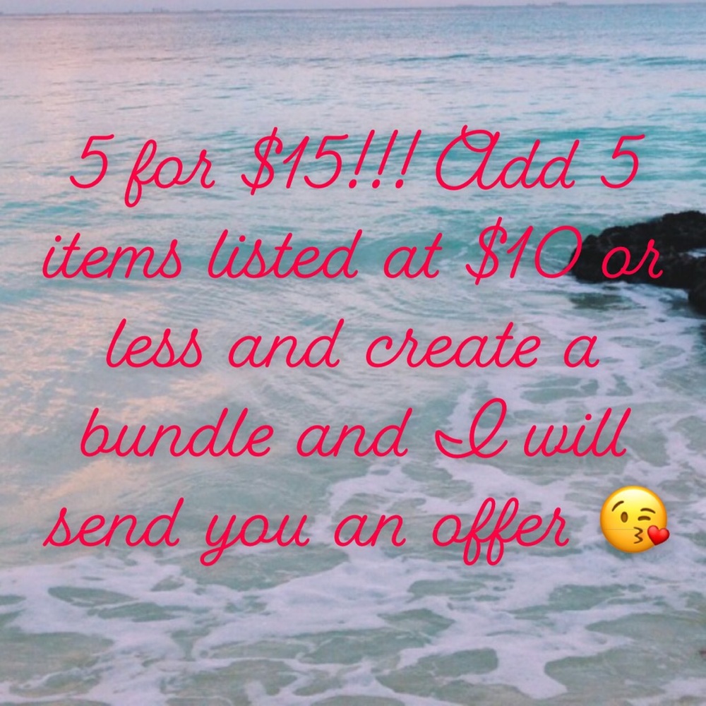 CLOSET CLEAR OUT NEW LISTINGS ADDED